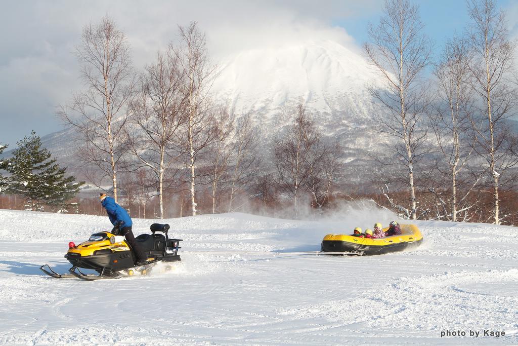 Kasara Niseko Village Townhouse - Small Luxury Hotels Of The World Extérieur photo