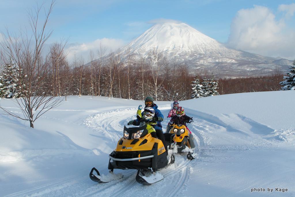 Kasara Niseko Village Townhouse - Small Luxury Hotels Of The World Extérieur photo