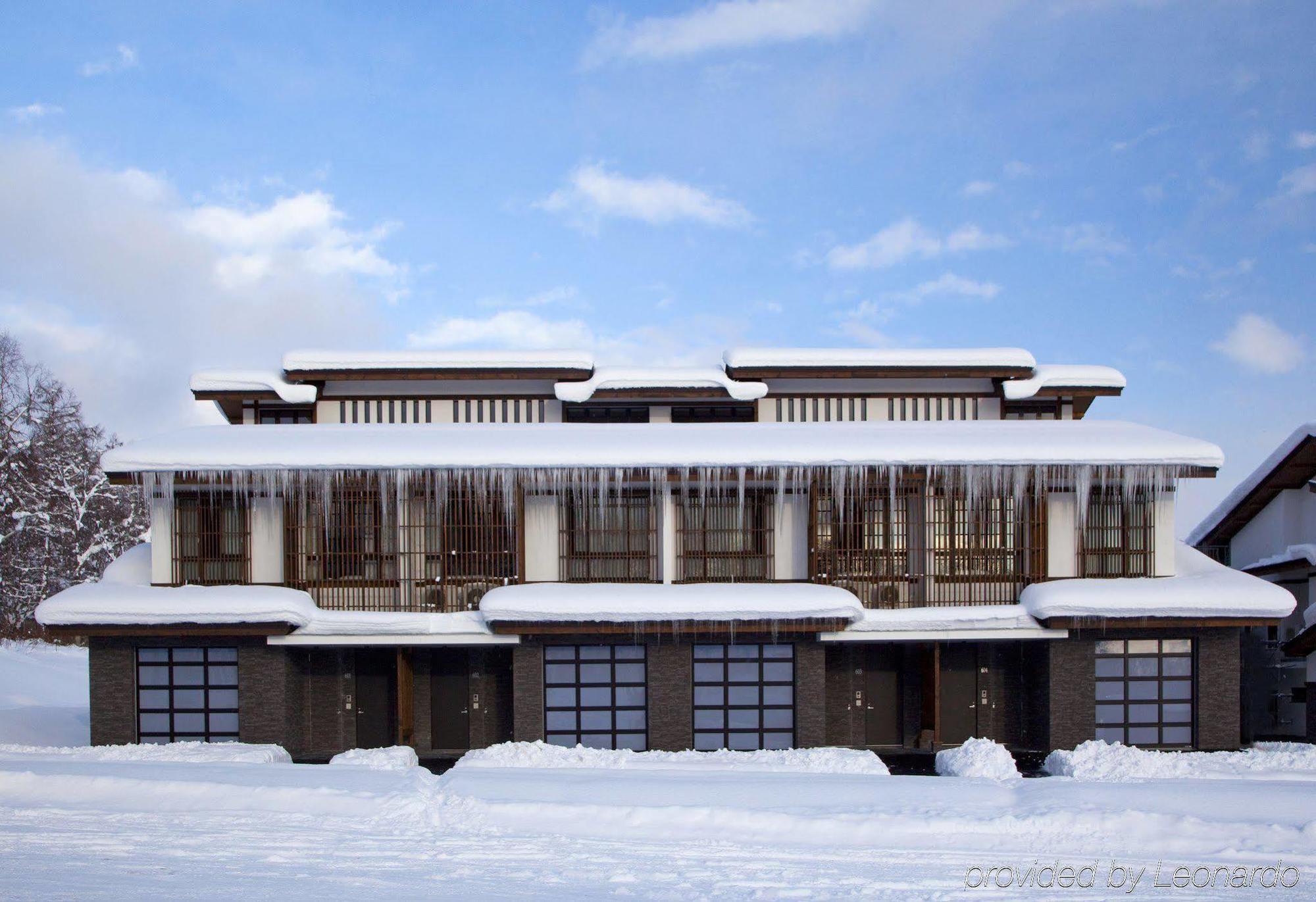 Kasara Niseko Village Townhouse - Small Luxury Hotels Of The World Extérieur photo