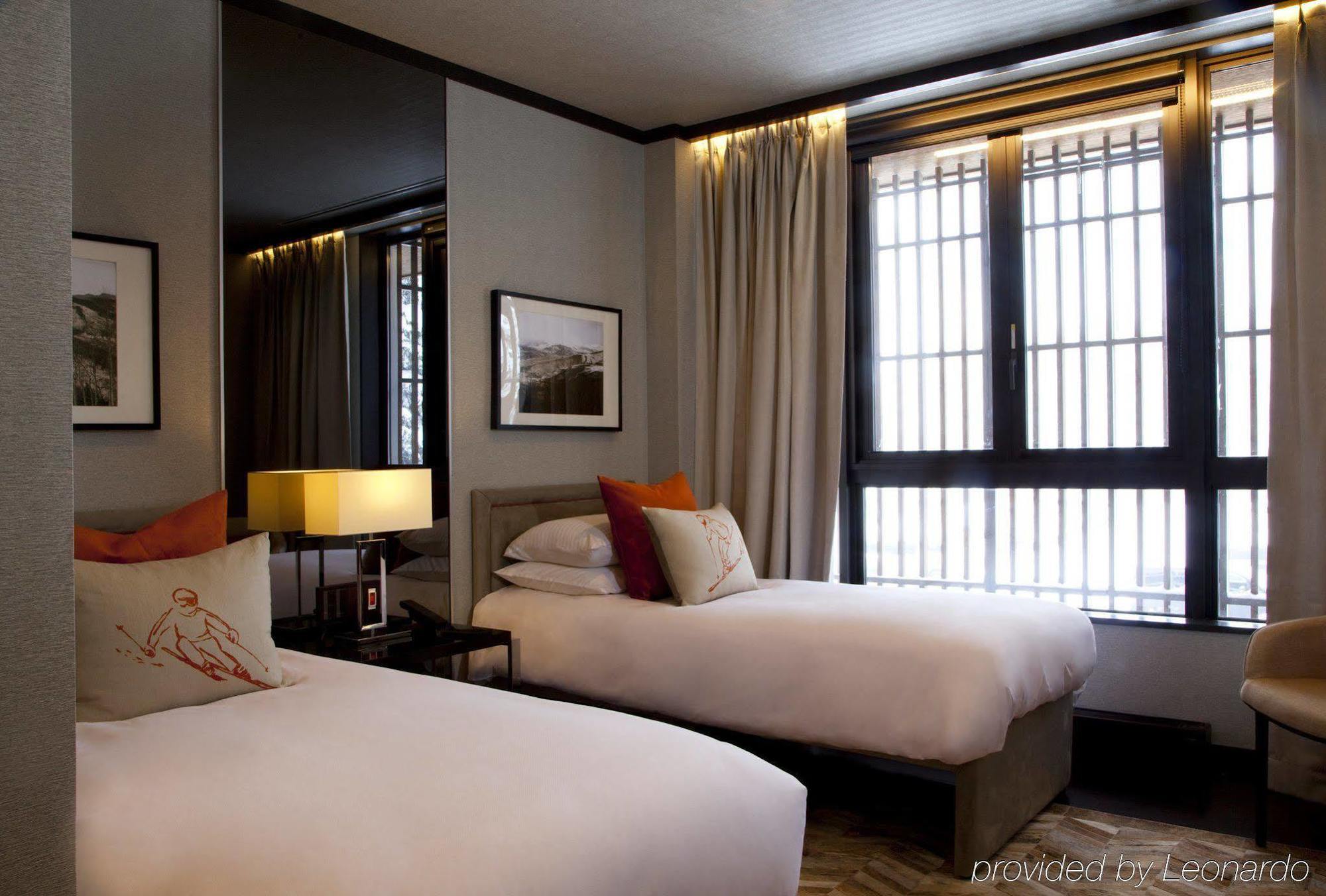 Kasara Niseko Village Townhouse - Small Luxury Hotels Of The World Extérieur photo