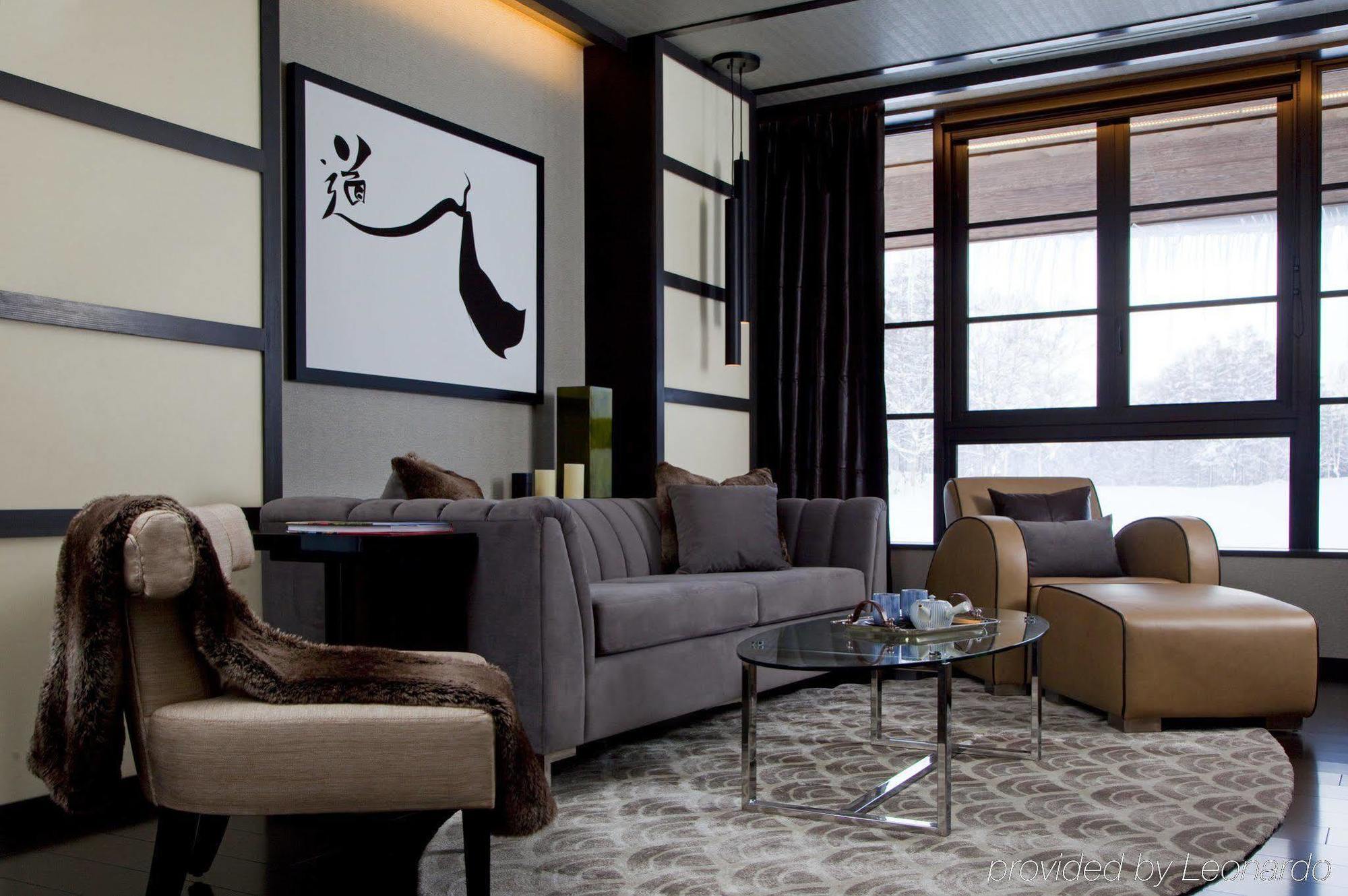 Kasara Niseko Village Townhouse - Small Luxury Hotels Of The World Extérieur photo