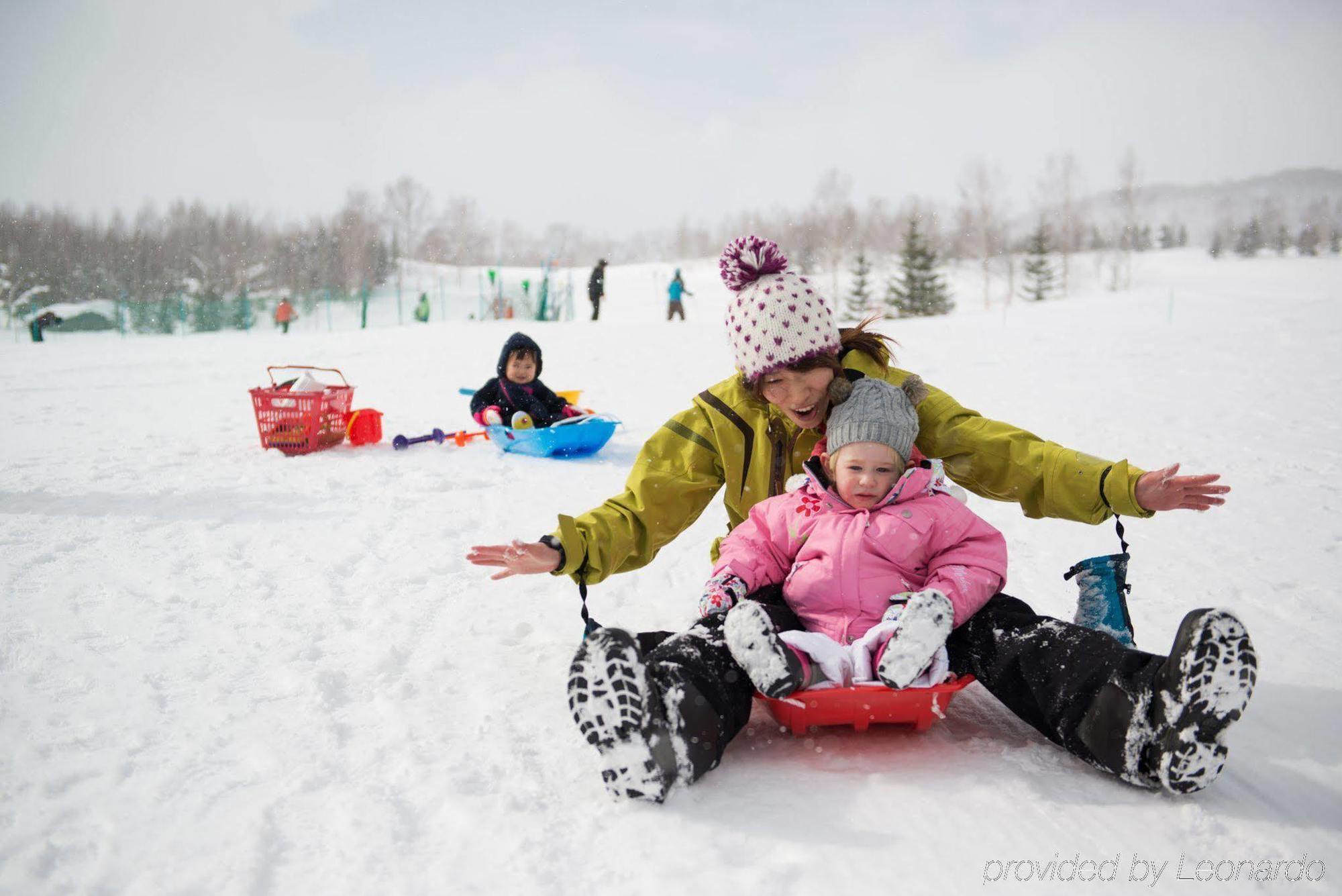 Kasara Niseko Village Townhouse - Small Luxury Hotels Of The World Extérieur photo